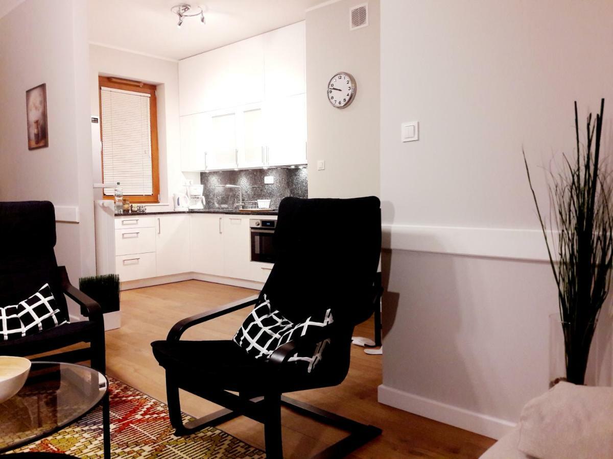 Modern & Quiet In Royal Wilanow With Netflix Daire Varşova Dış mekan fotoğraf