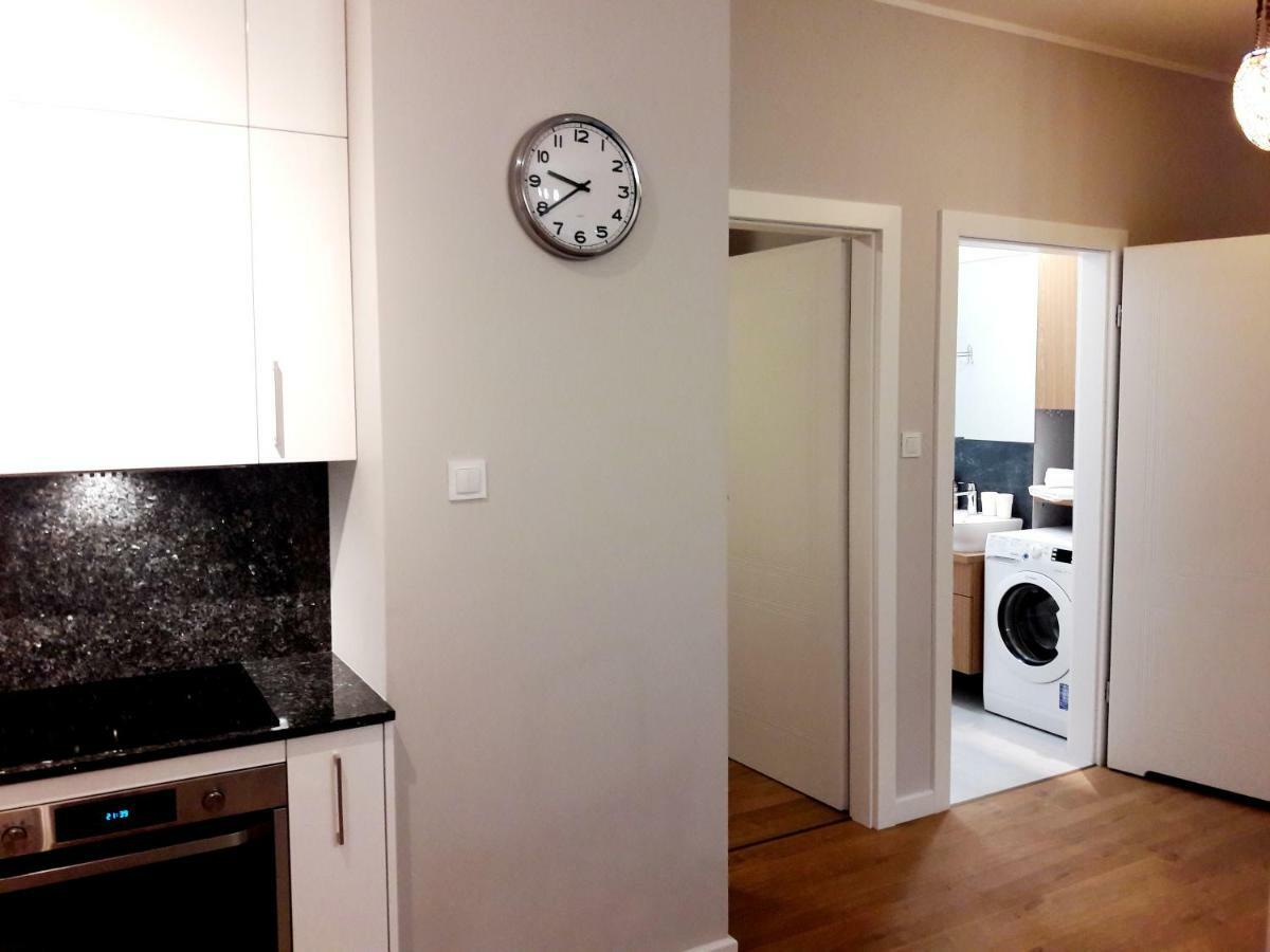 Modern & Quiet In Royal Wilanow With Netflix Daire Varşova Dış mekan fotoğraf