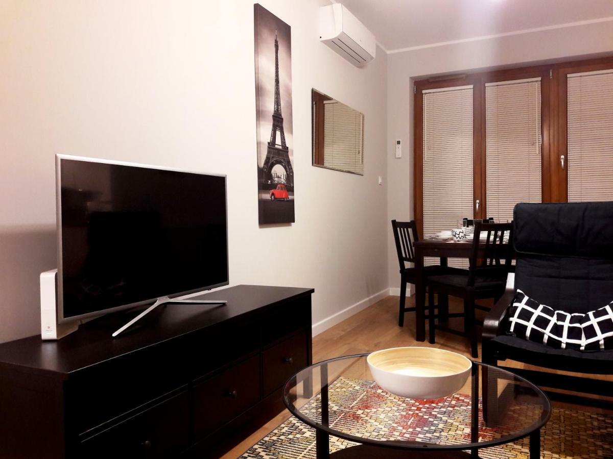 Modern & Quiet In Royal Wilanow With Netflix Daire Varşova Dış mekan fotoğraf